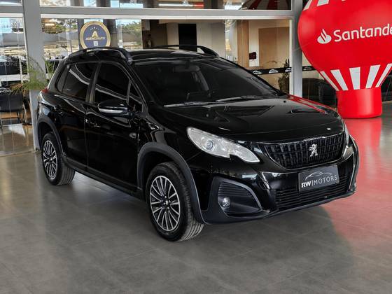 PEUGEOT 2008 1.6 16V FLEX ALLURE 4P AUTOMÁTICO PEUGEOT 2008 1.6 16V FLEX ALLURE 4P AUTOMÁTICO